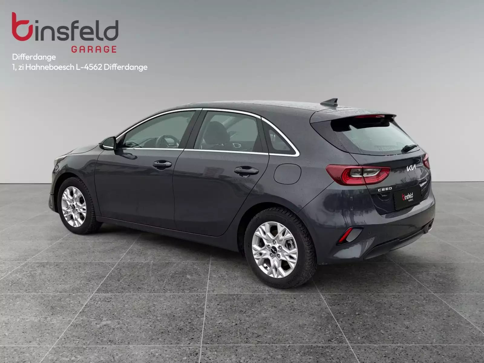 Kia Ceed Pulse 1.0T ISG - Photo 1