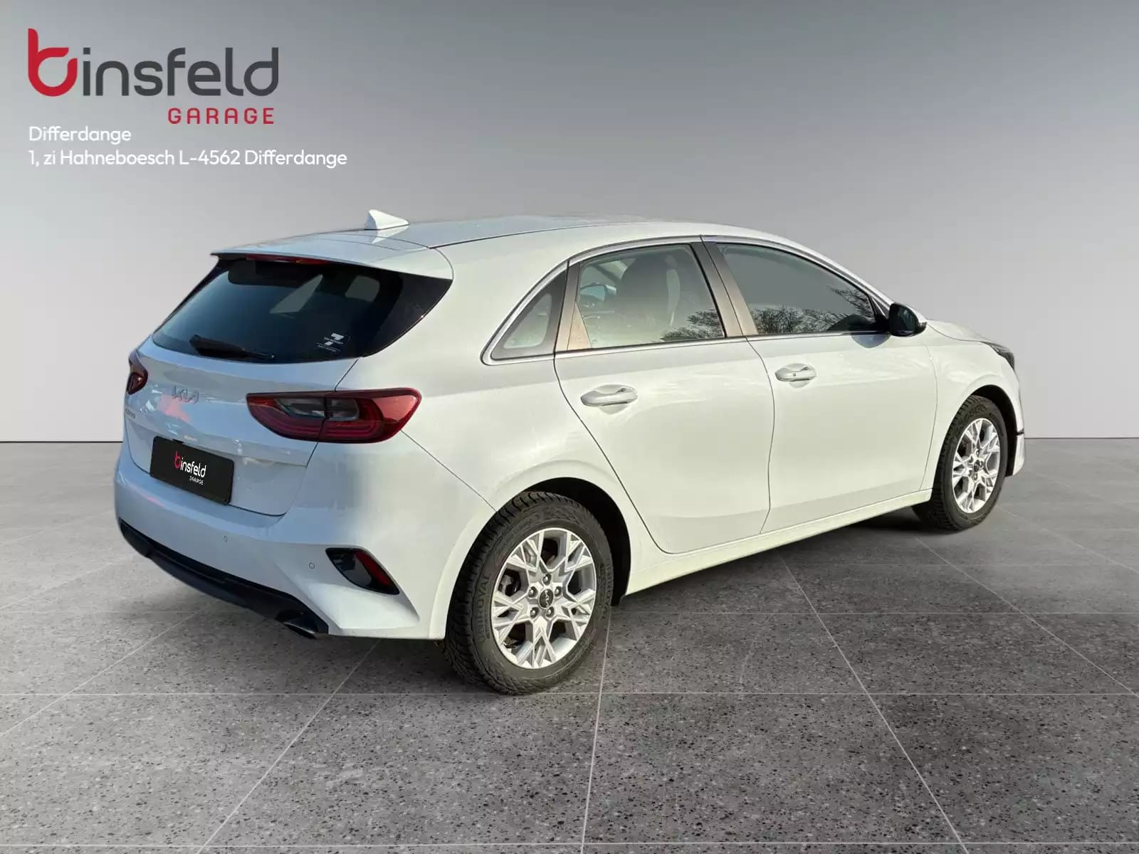 Kia Ceed Pulse 1.0T ISG - Photo 1