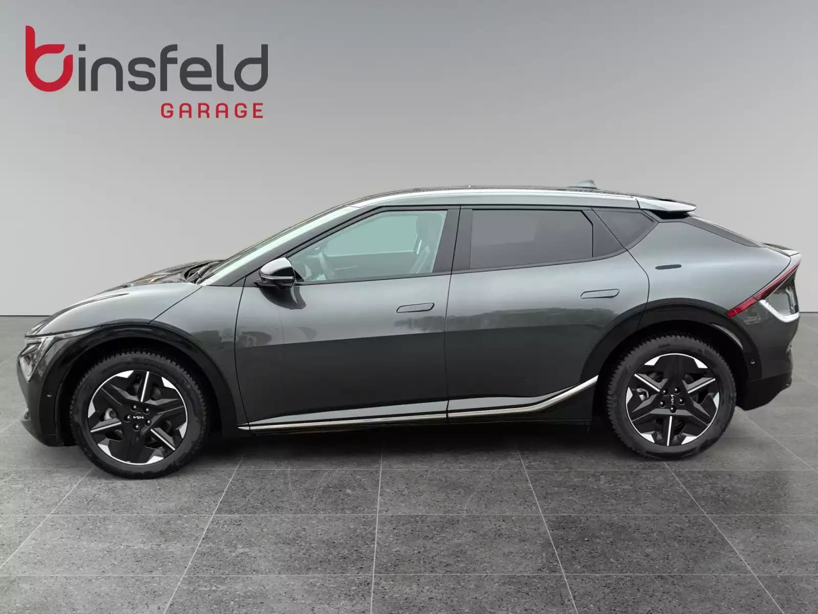 Kia EV6 Business Plus 84,0 kWh RWD - Photo 1