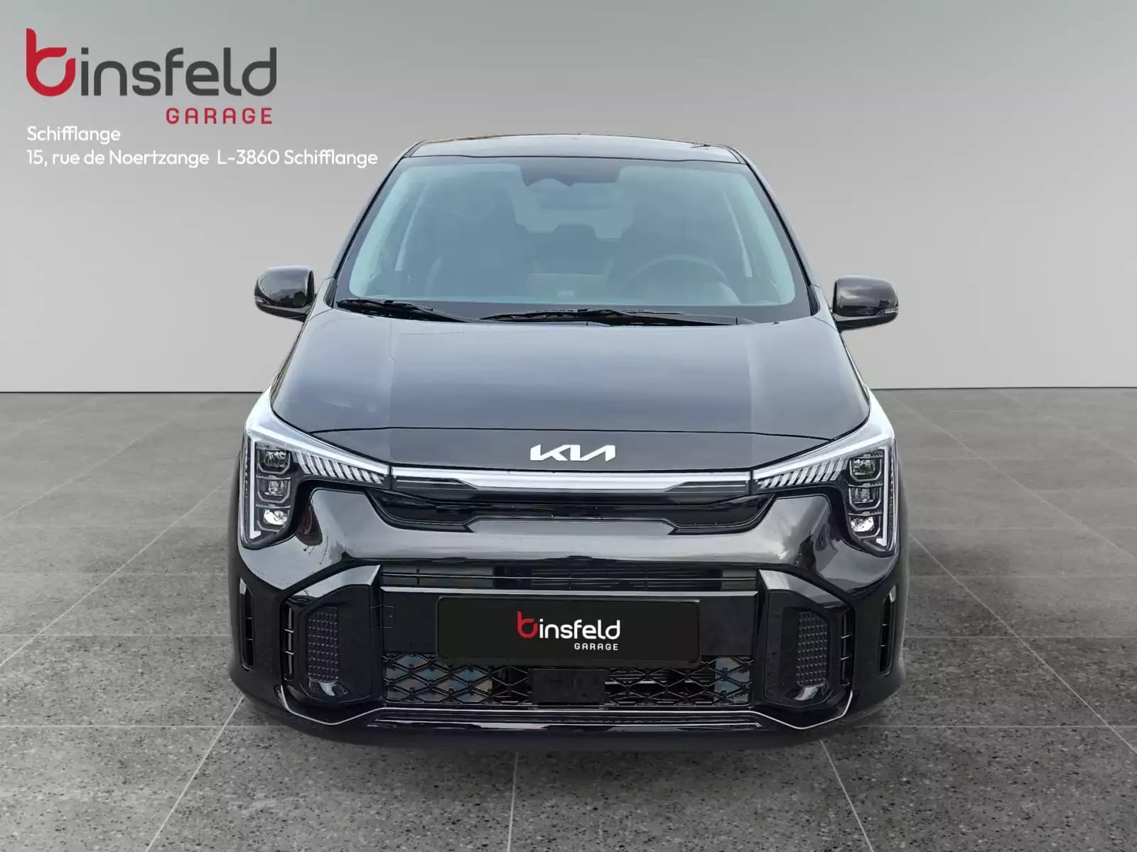 Kia Picanto GT Line 1.2 MPI ISG 79 AMT - Photo 1