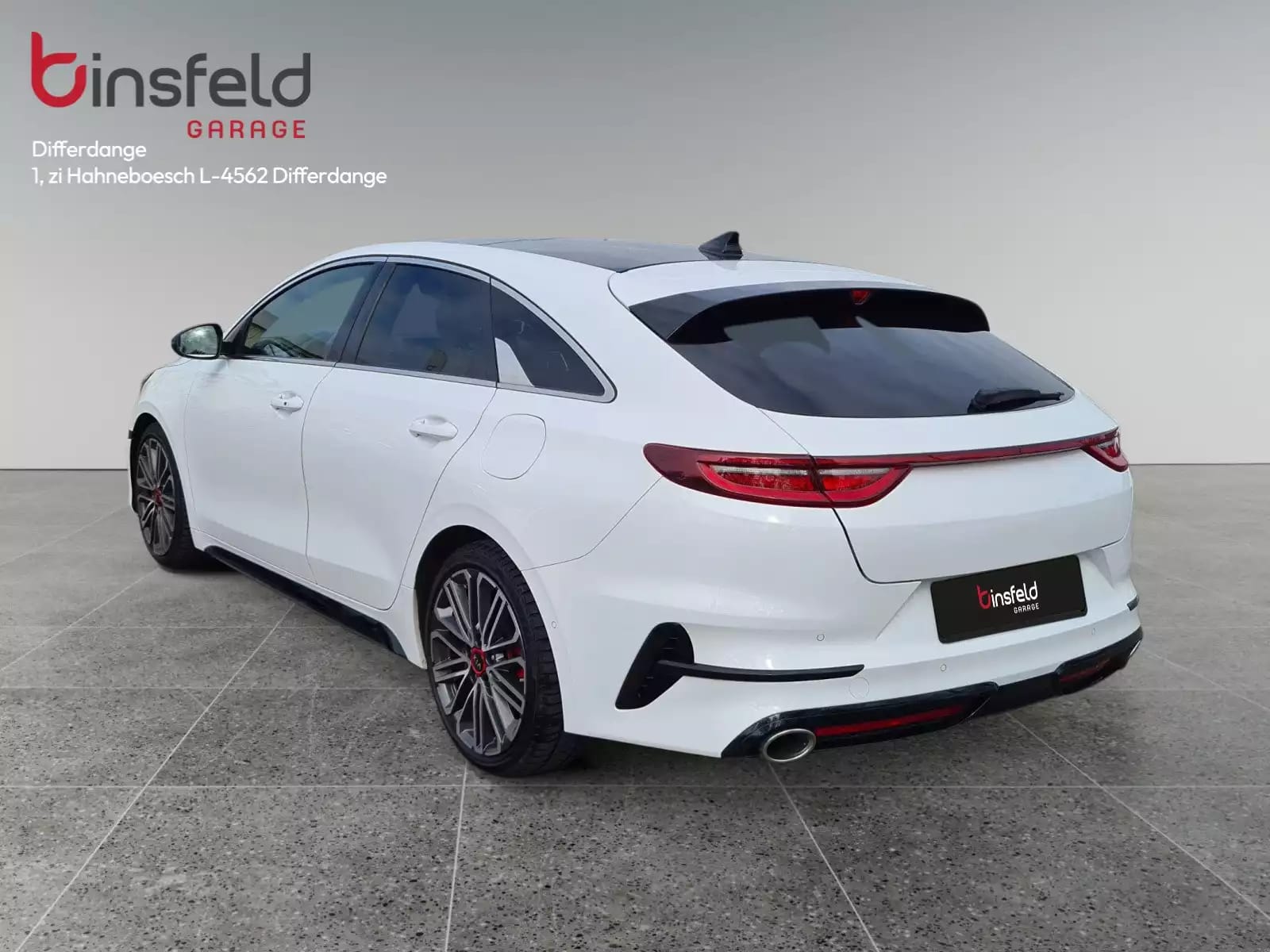 Kia ProCeed GT 1.6T 204 DCT - Photo 1