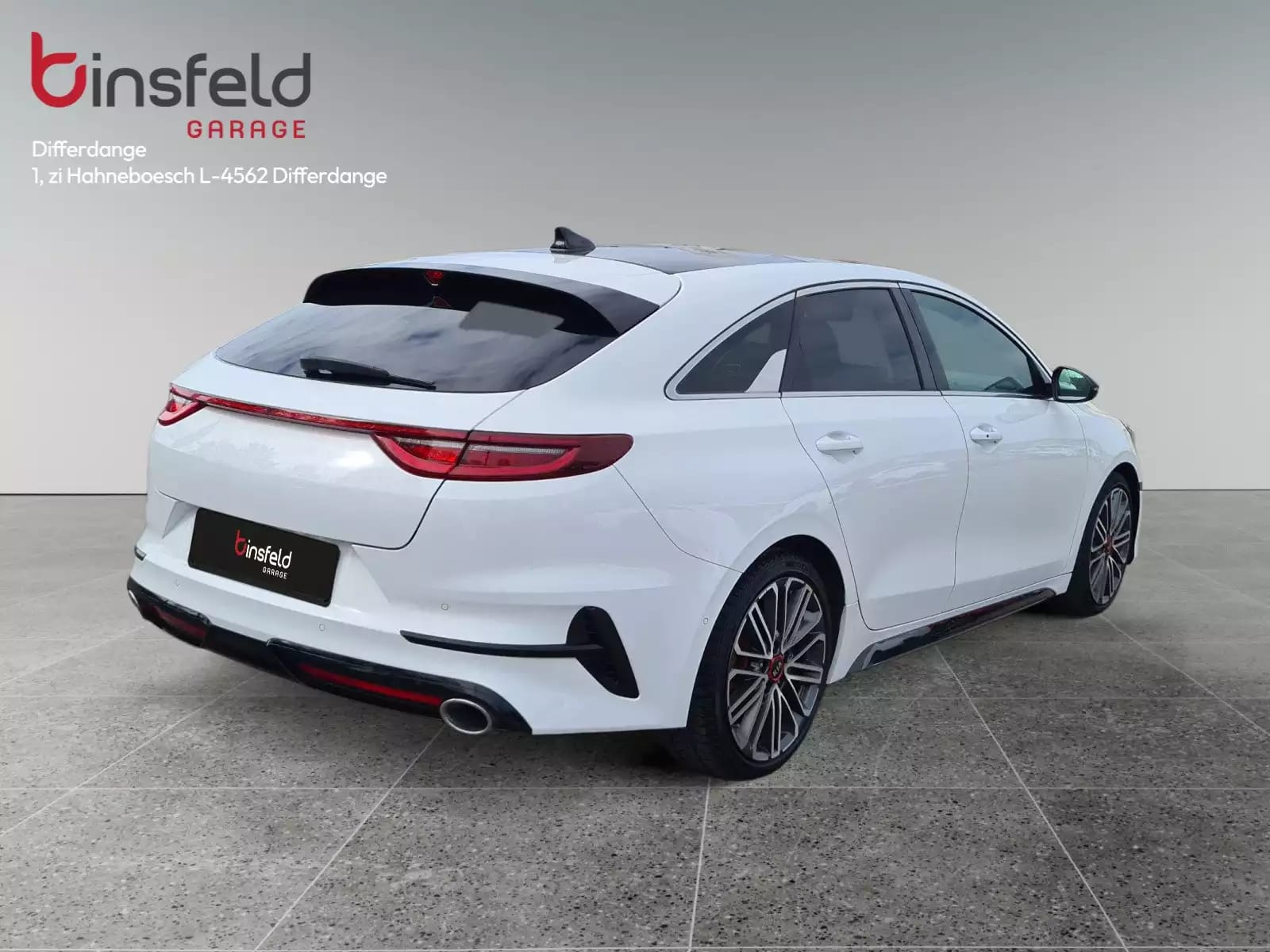 Kia ProCeed GT 1.6T 204 DCT - Photo 1