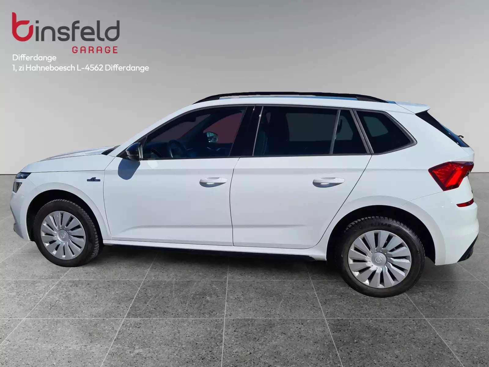 Skoda Kamiq 1.5 TSI Monte Carlo DSG - Photo 1