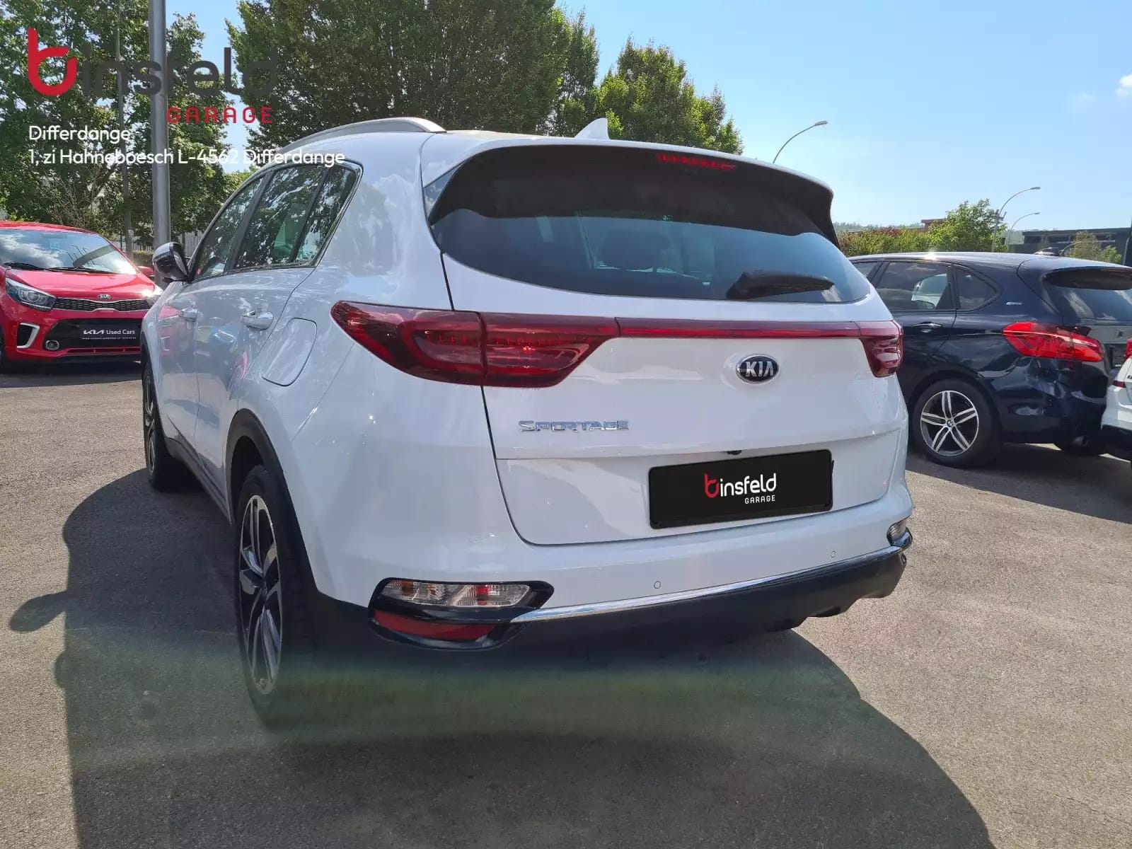Kia Sportage More 1.6T ISG - Photo 1