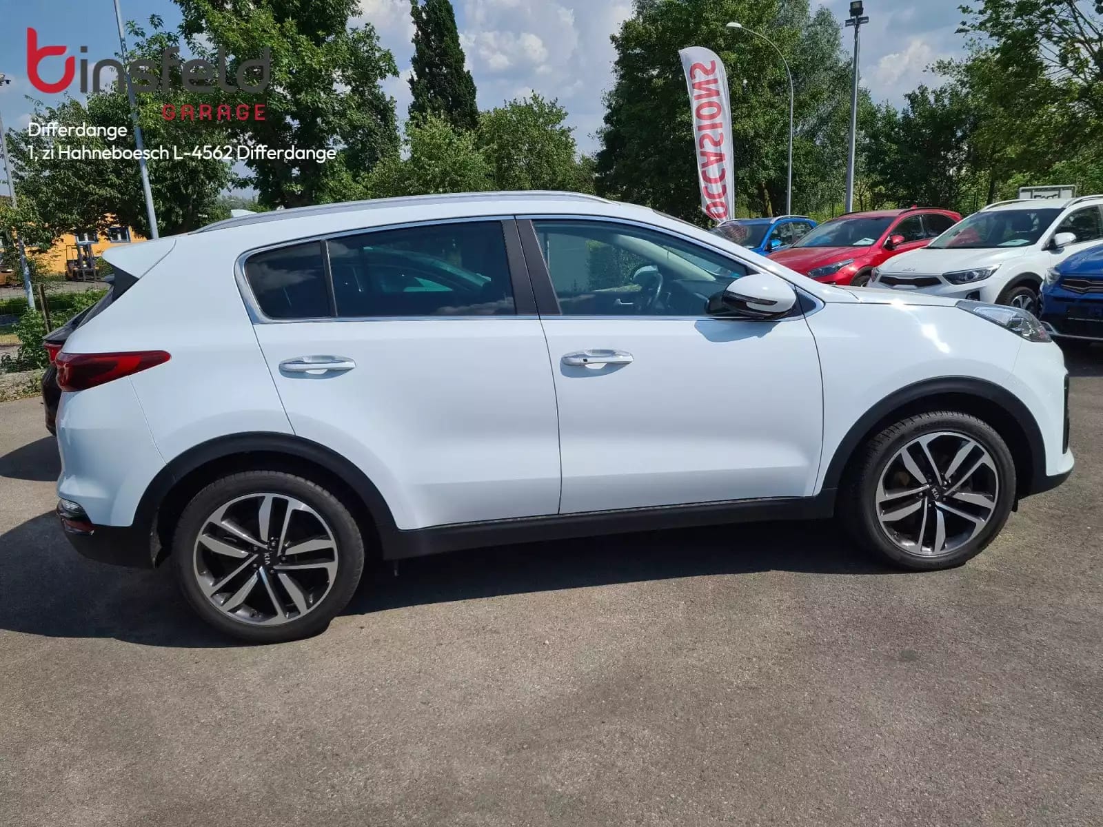 Kia Sportage More 1.6T ISG - Photo 1