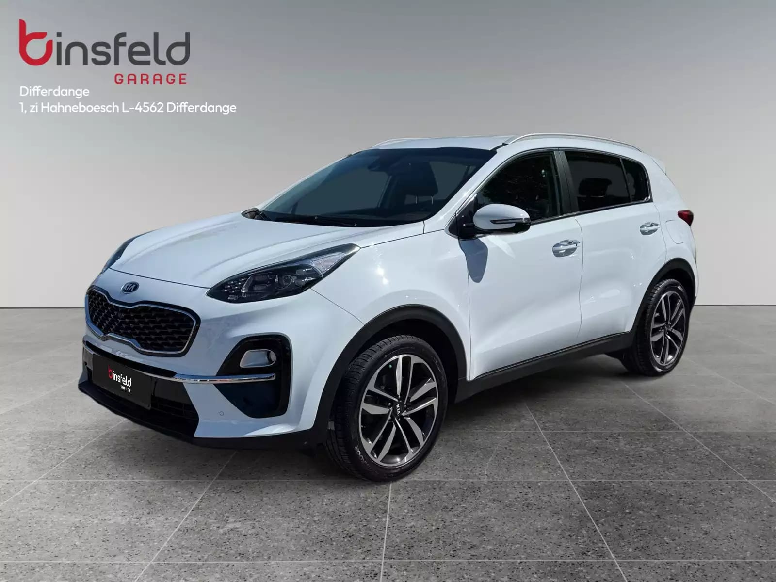 Kia Sportage 1.6T Black Edition - Photo 1