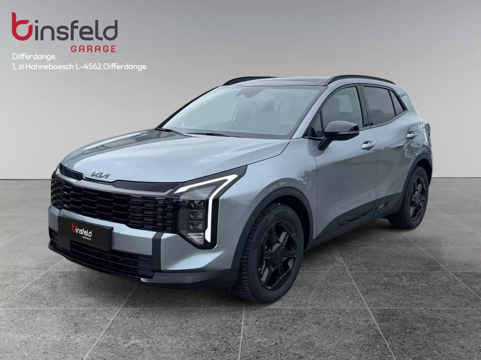 Kia Sportage Black Edition HEV - Photo 1
