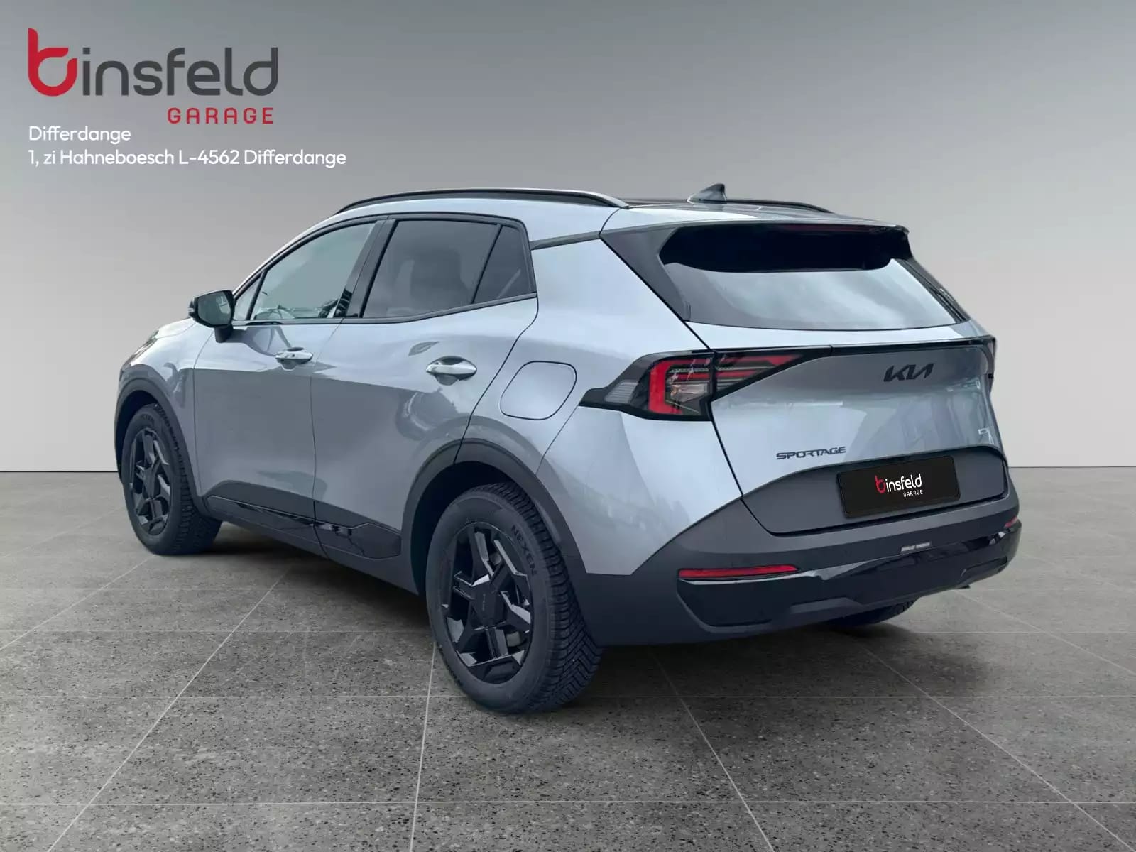 Kia Sportage Black Edition HEV - Photo 1