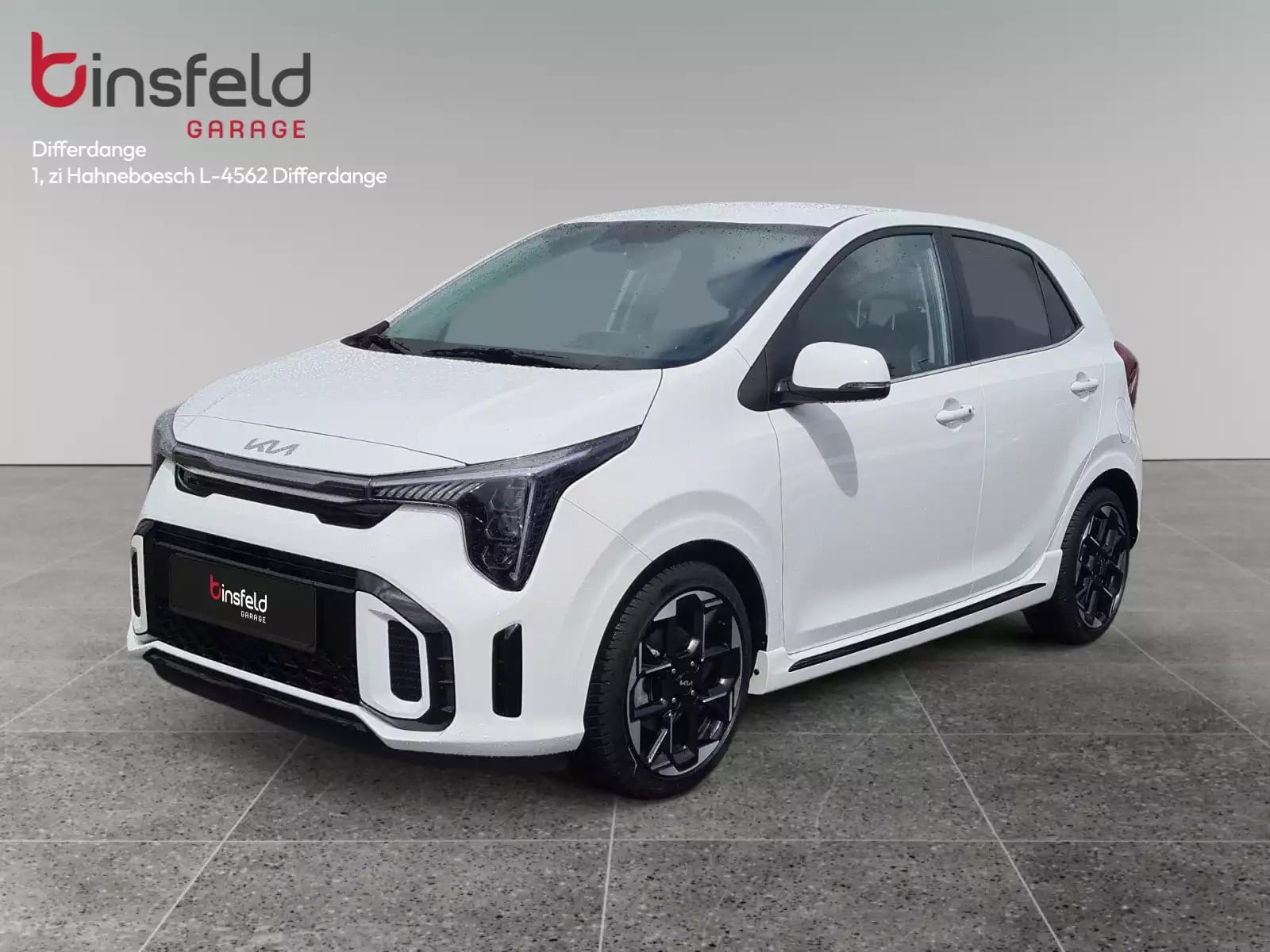 Kia Picanto GT Line 1.2 MPI ISG 79 AMT - Photo 1