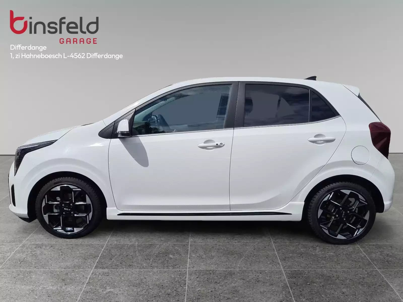 Kia Picanto GT Line 1.2 MPI ISG 79 AMT - Photo 1