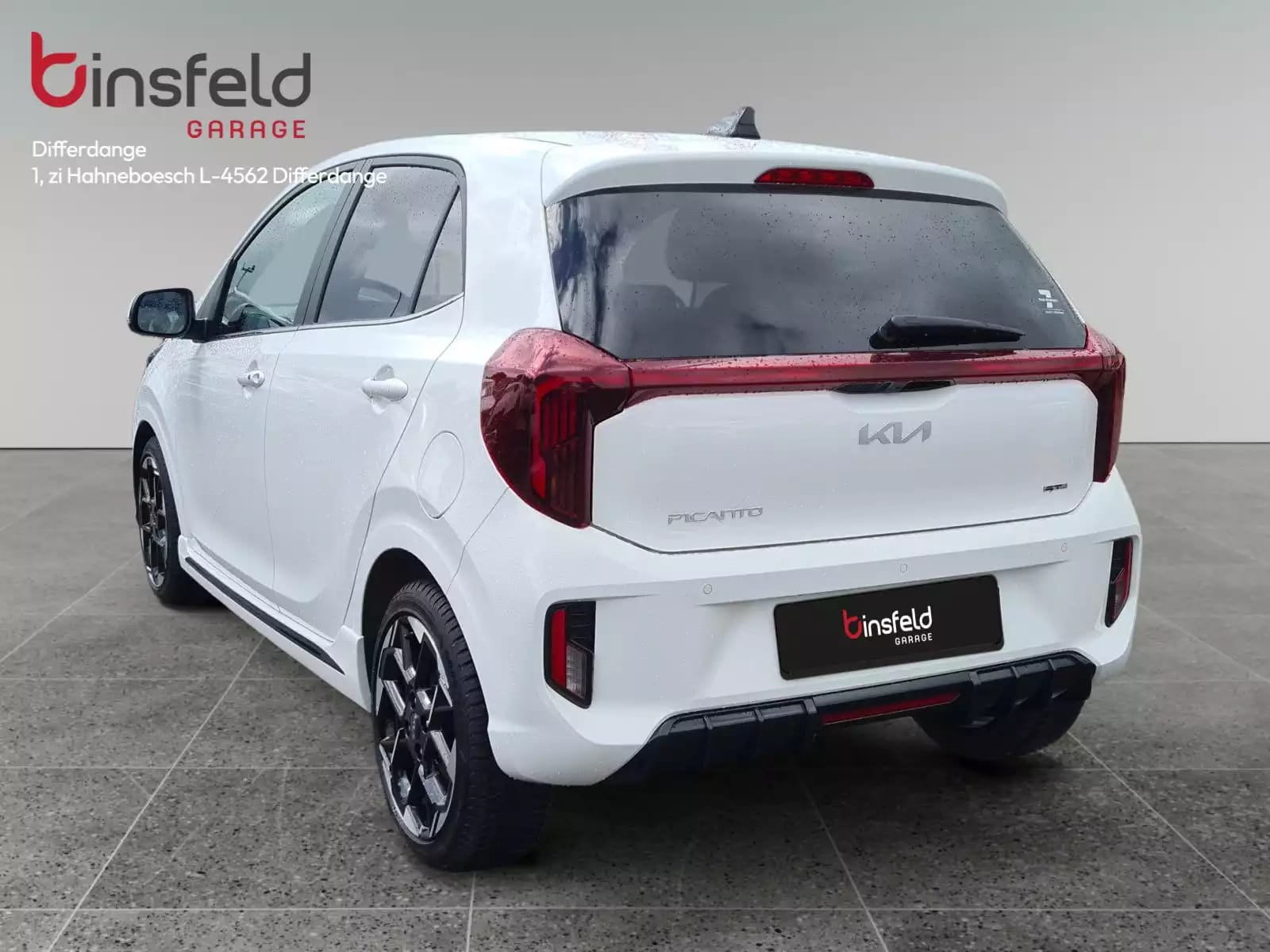Kia Picanto GT Line 1.2 MPI ISG 79 AMT - Photo 1