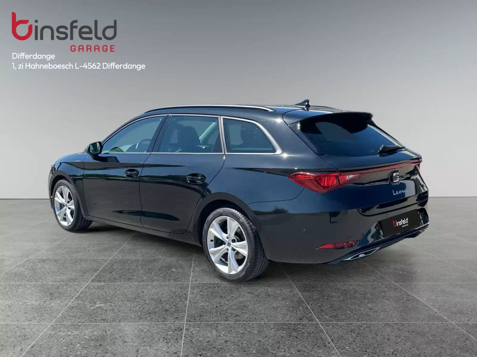SEAT Leon 2.0 CR TDi FR DPF DSG - Photo 1