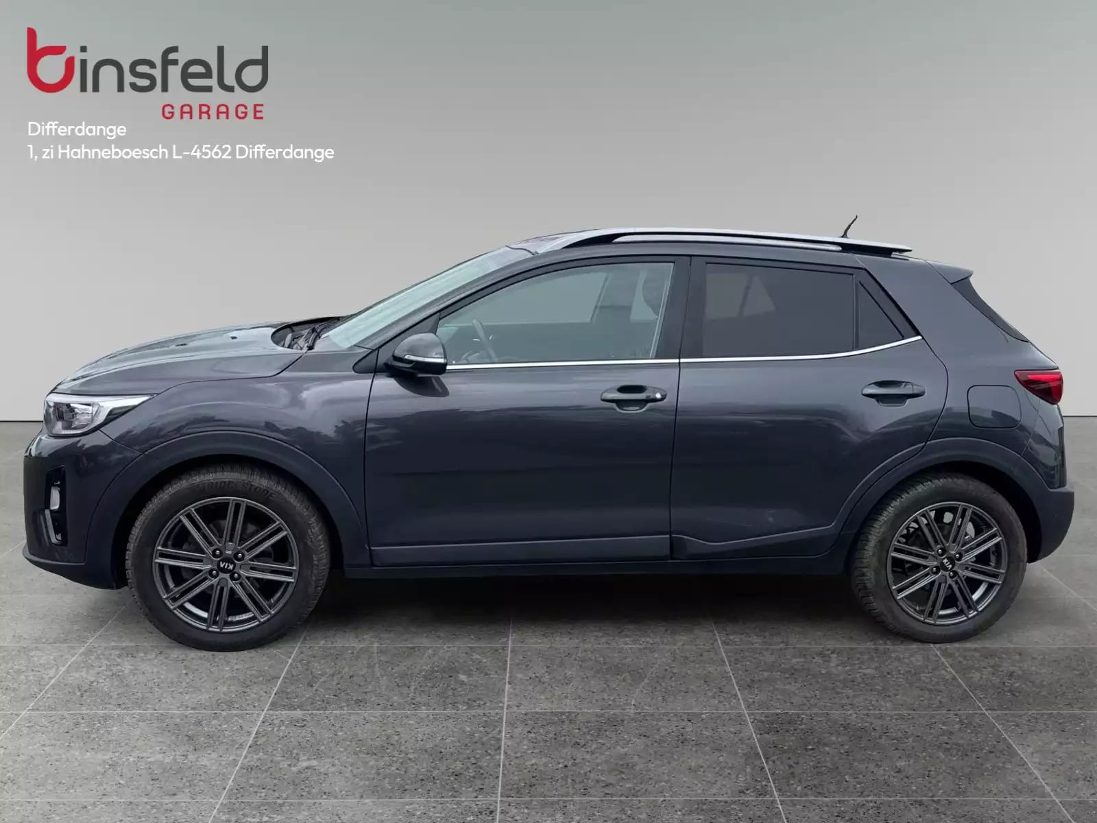 Kia Stonic Sense 1.0T ISG - Photo 1