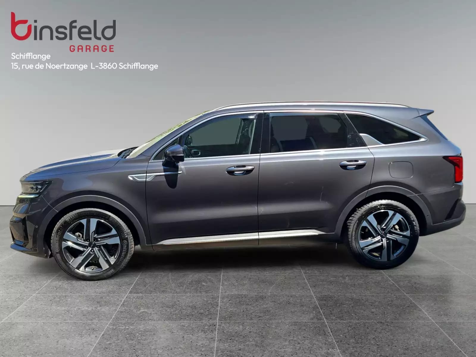 Kia Sorento Pace 4WD 2.2 CRDi - Photo 1