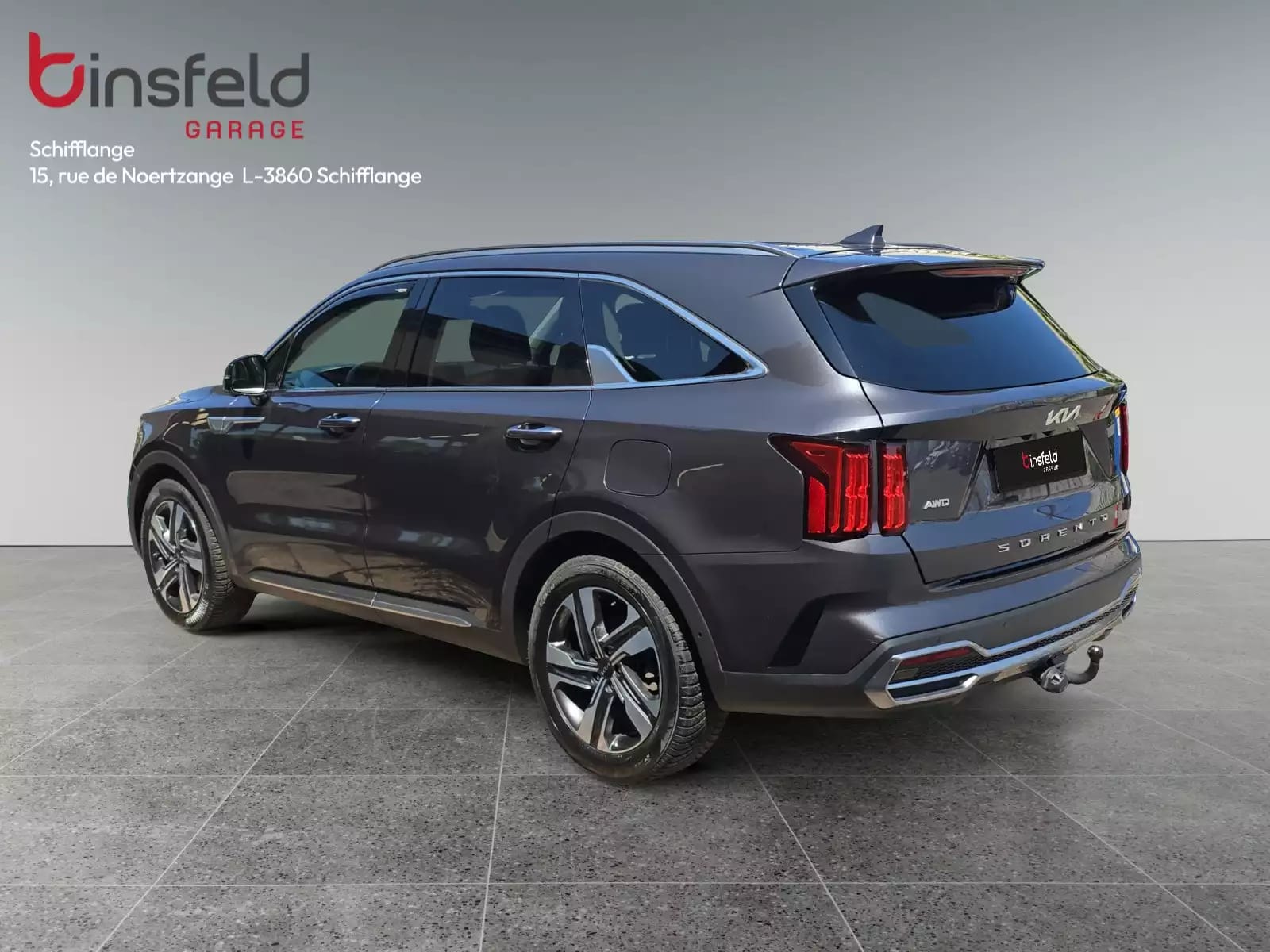 Kia Sorento Pace 4WD 2.2 CRDi - Photo 1