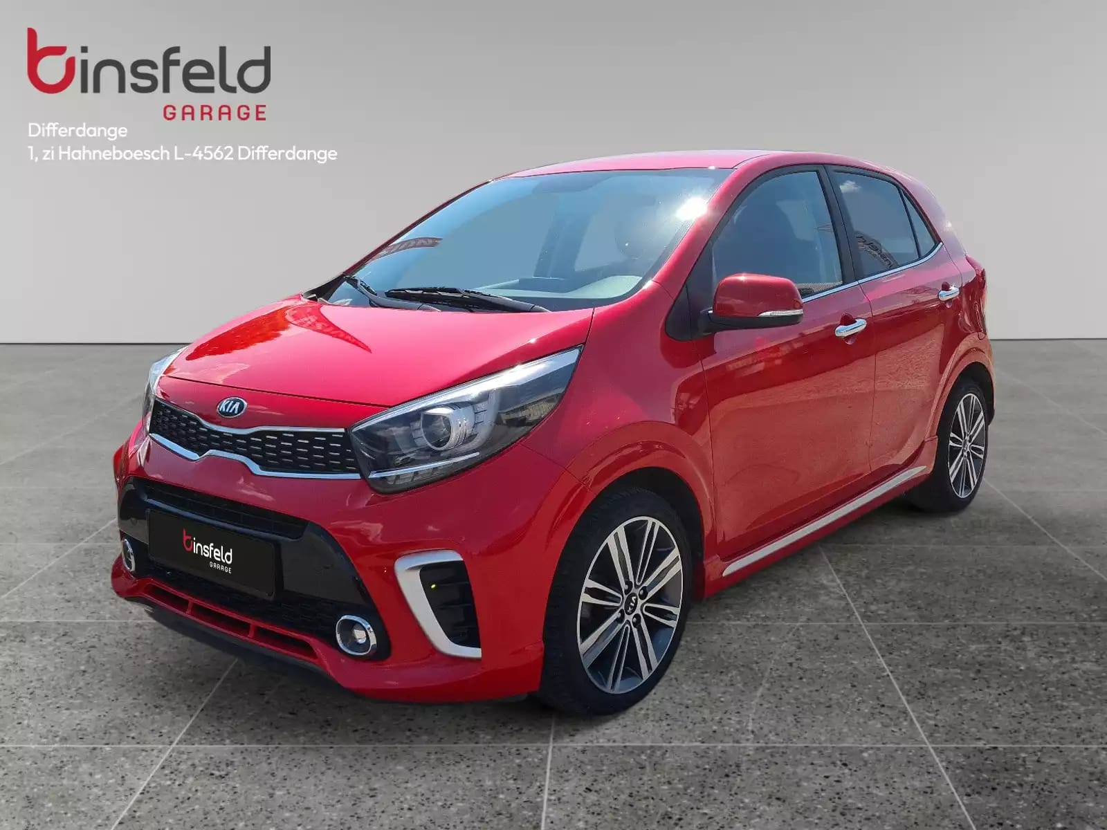 Kia Picanto GT Line 1.2 ISG - Photo 1
