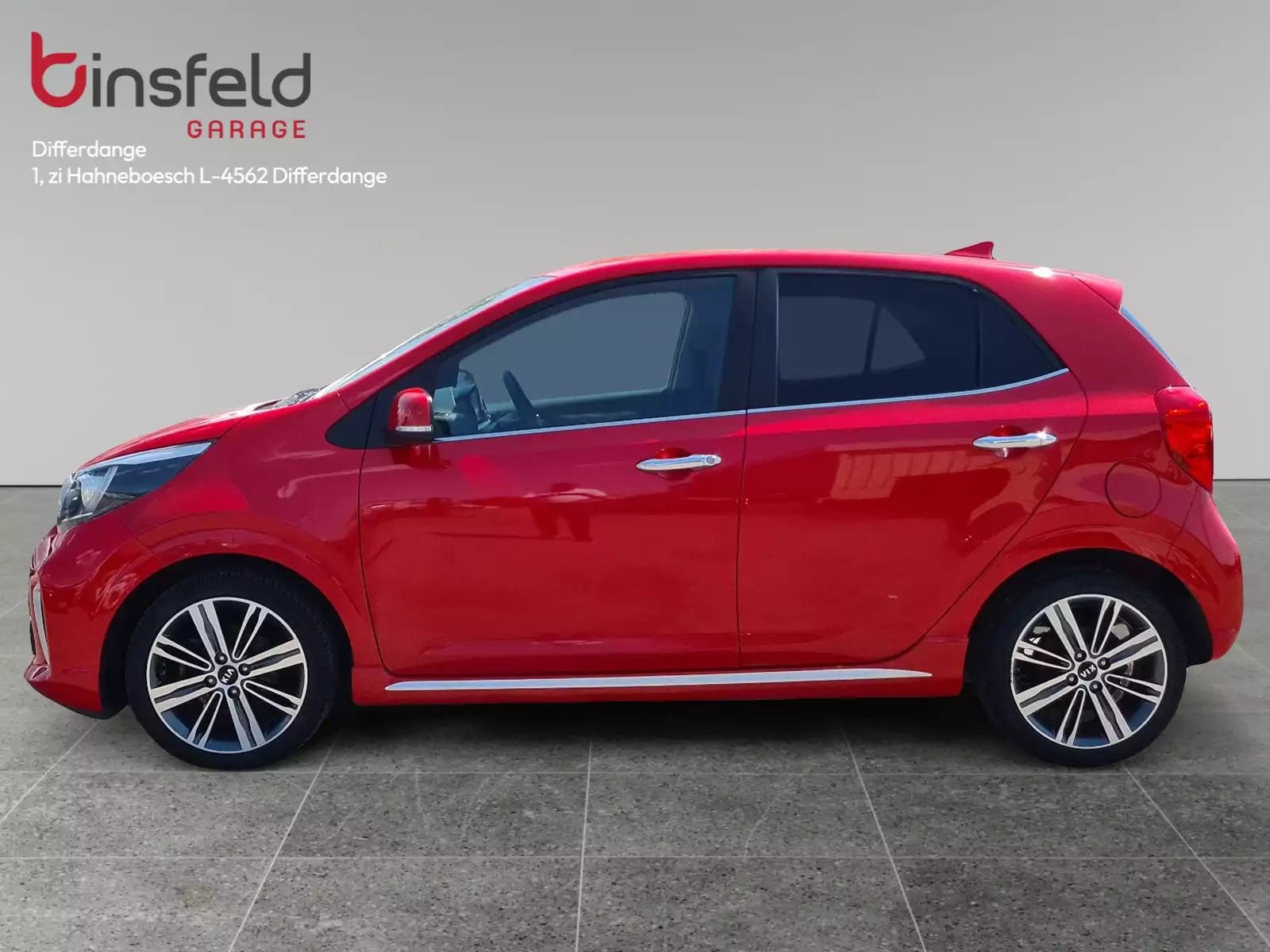 Kia Picanto GT Line 1.2 ISG - Photo 1