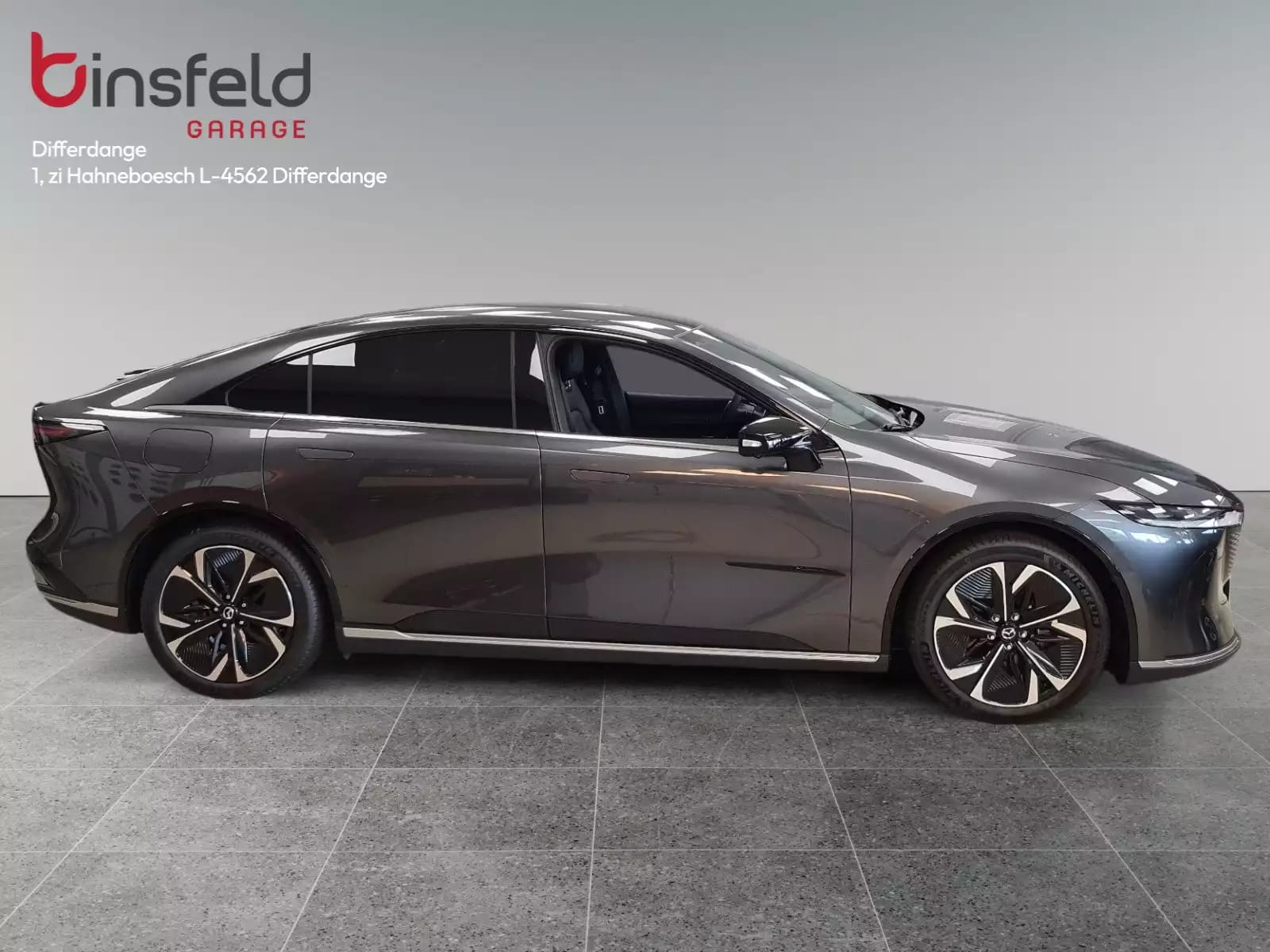 Mazda 6 Long Range 80 kWh 245 hp Takumi - Photo 1