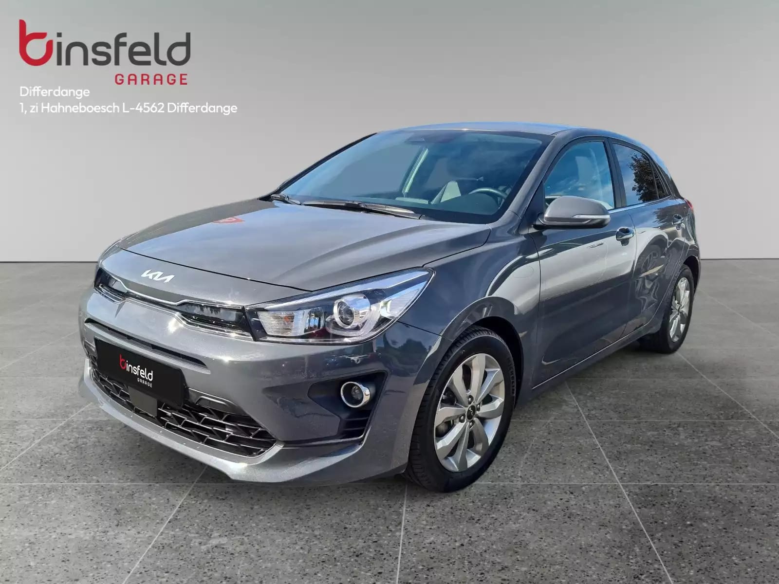 Kia Rio Pulse 1.2 ISG - Photo 1