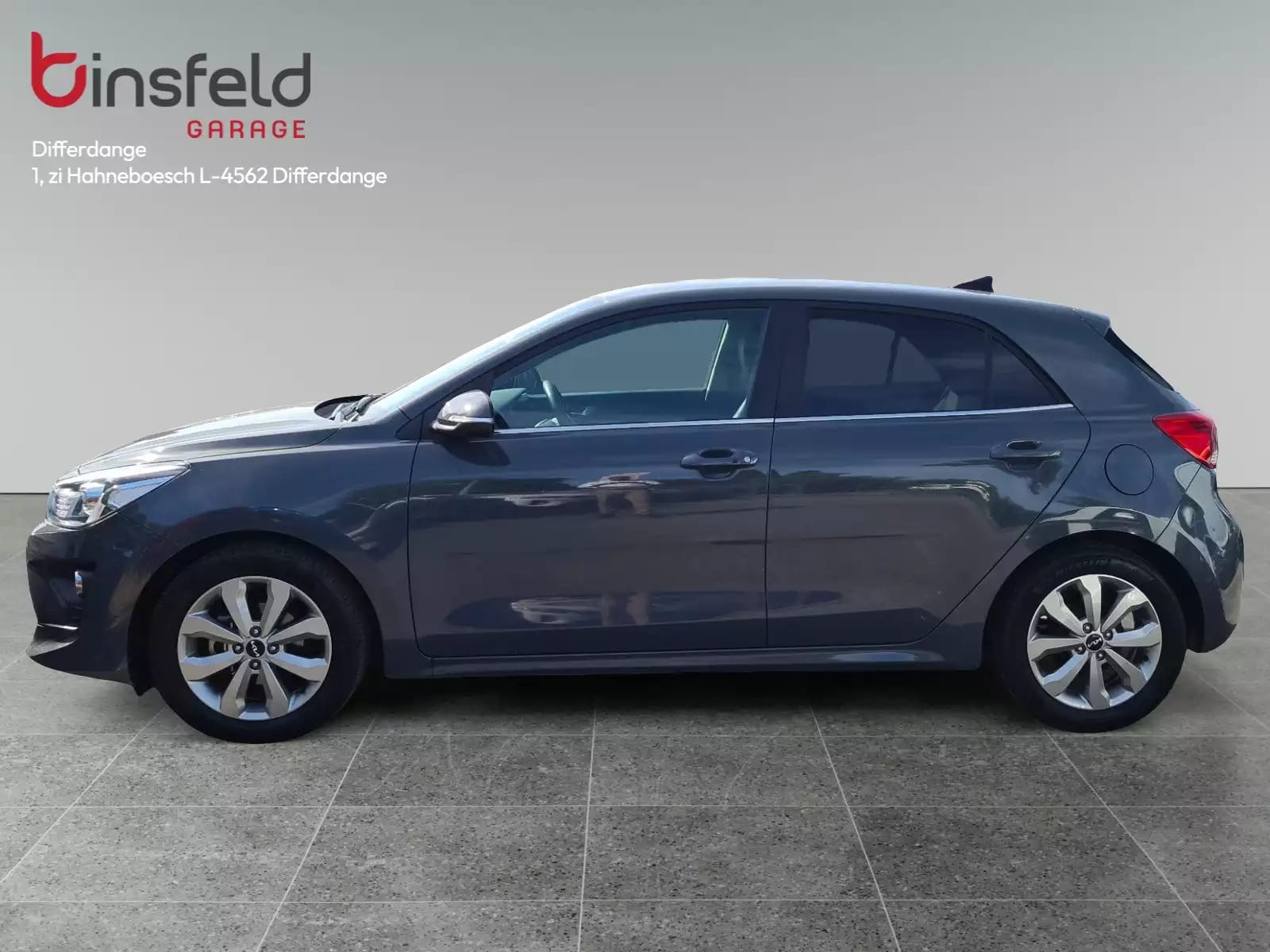 Kia Rio Pulse 1.2 ISG - Photo 1