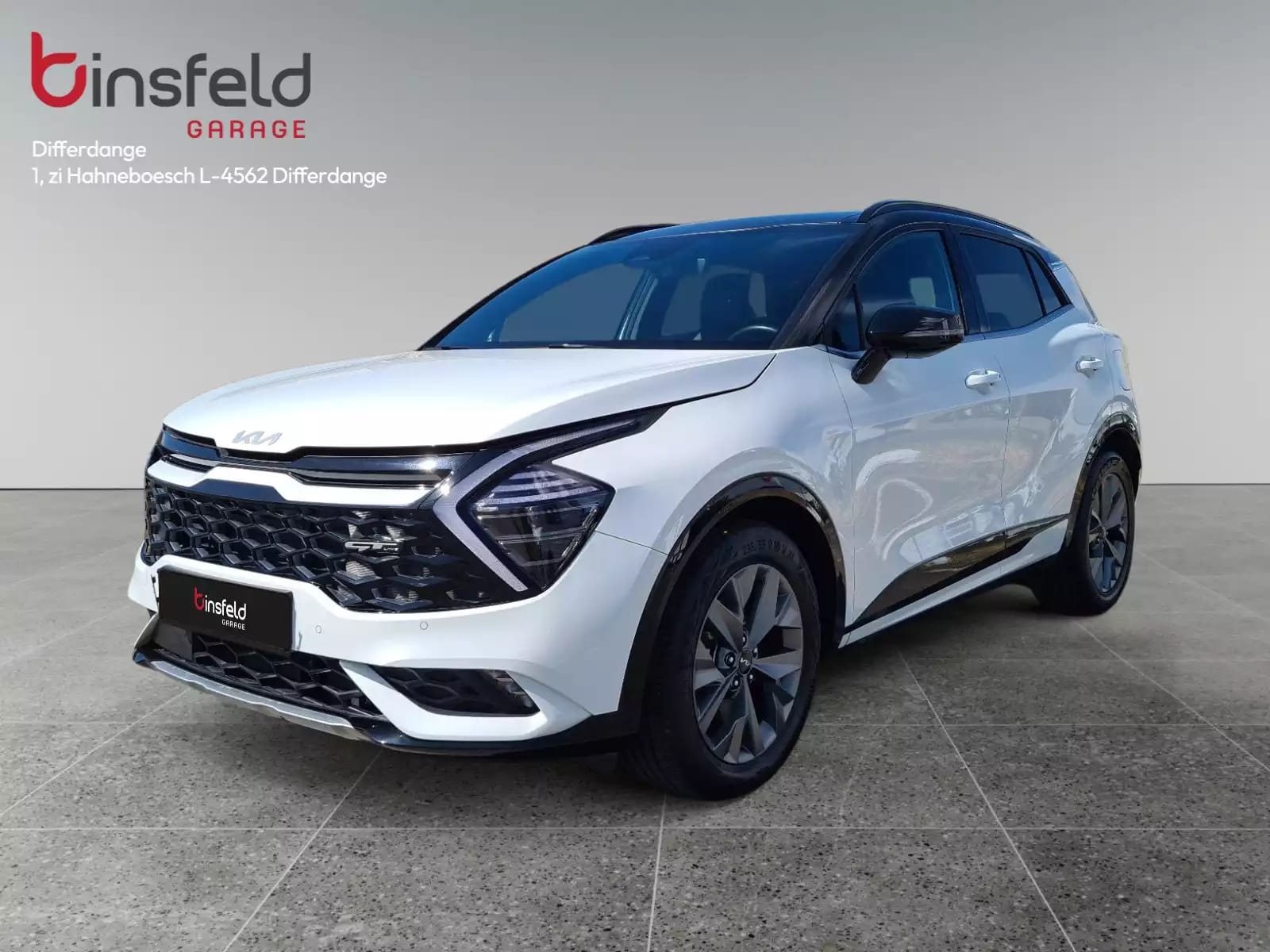 Kia Sportage GT Line HEV - Photo 1