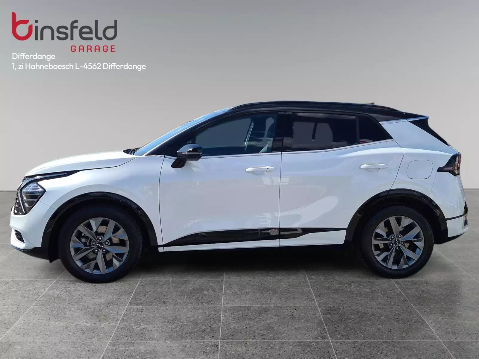 Kia Sportage GT Line HEV - Photo 1