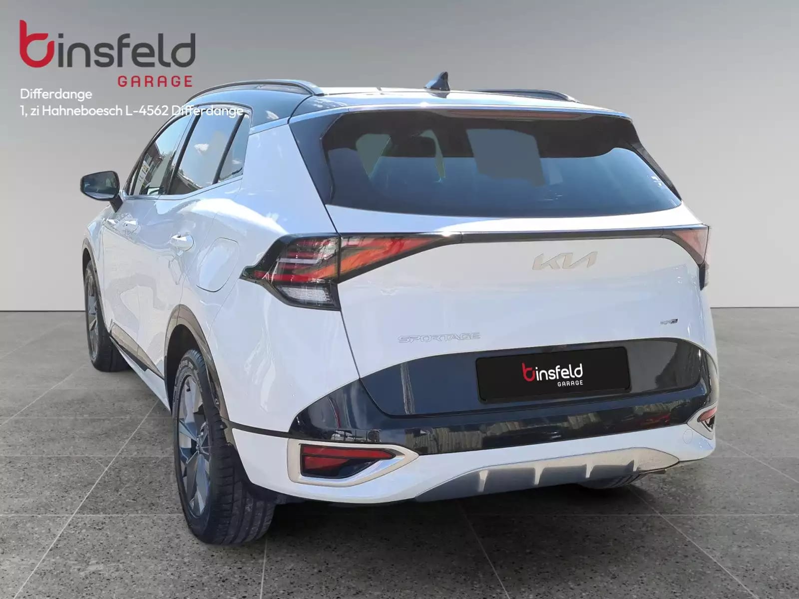 Kia Sportage GT Line HEV - Photo 1