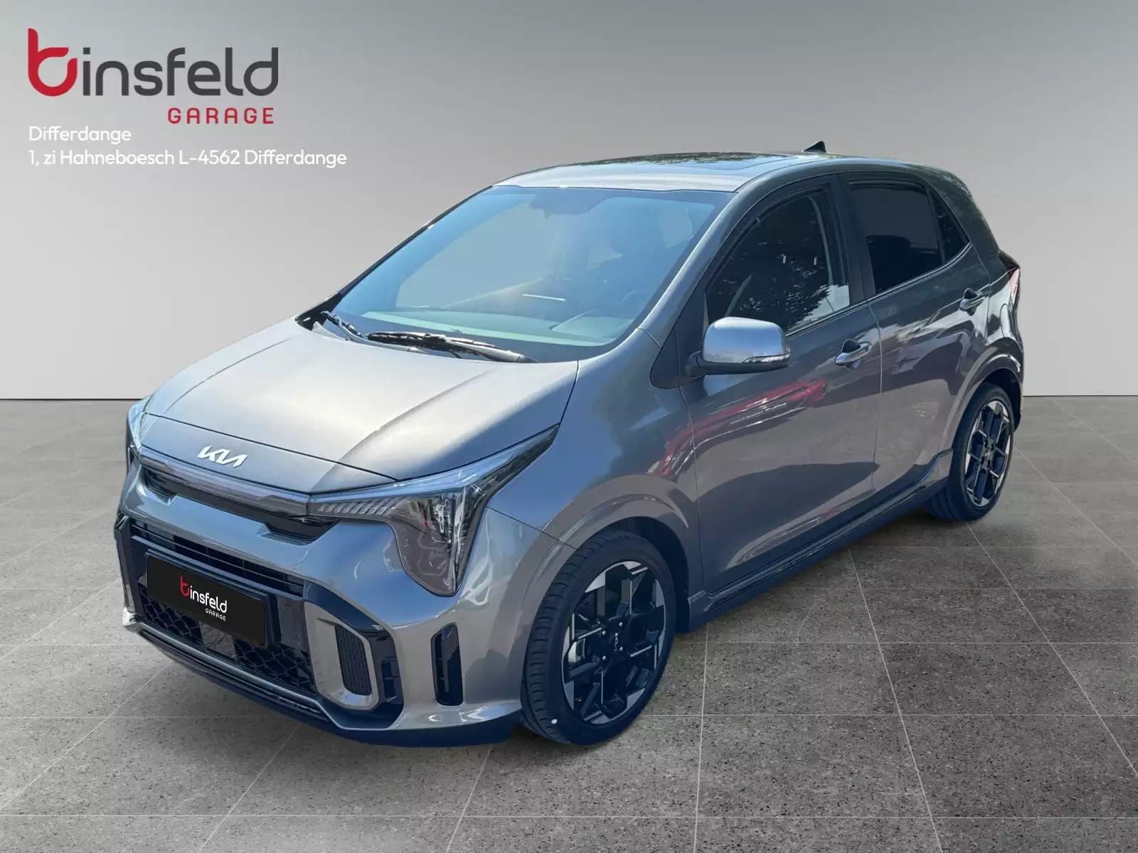 Kia Picanto GT Line 1.2 MPI ISG 79 AMT - Photo 1