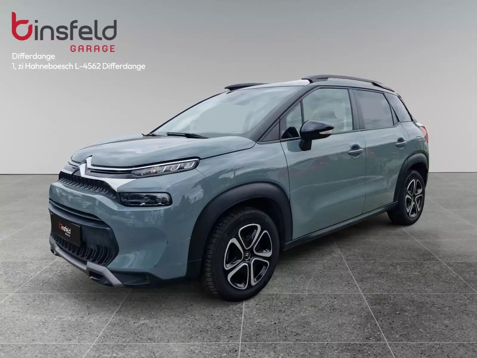 Citroën C3 Aircross AUTO6 4/5DOORS - Photo 1