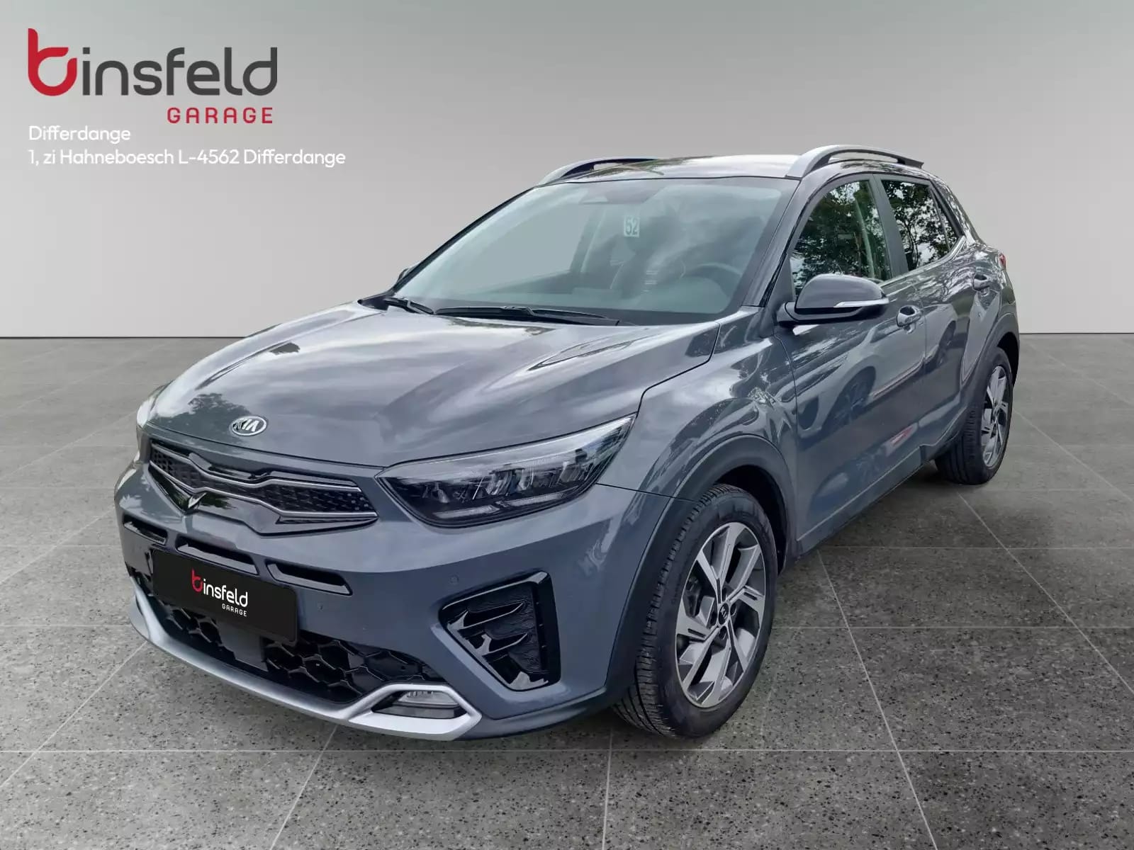 Kia Stonic GT Line1.0T ISG - Photo 1