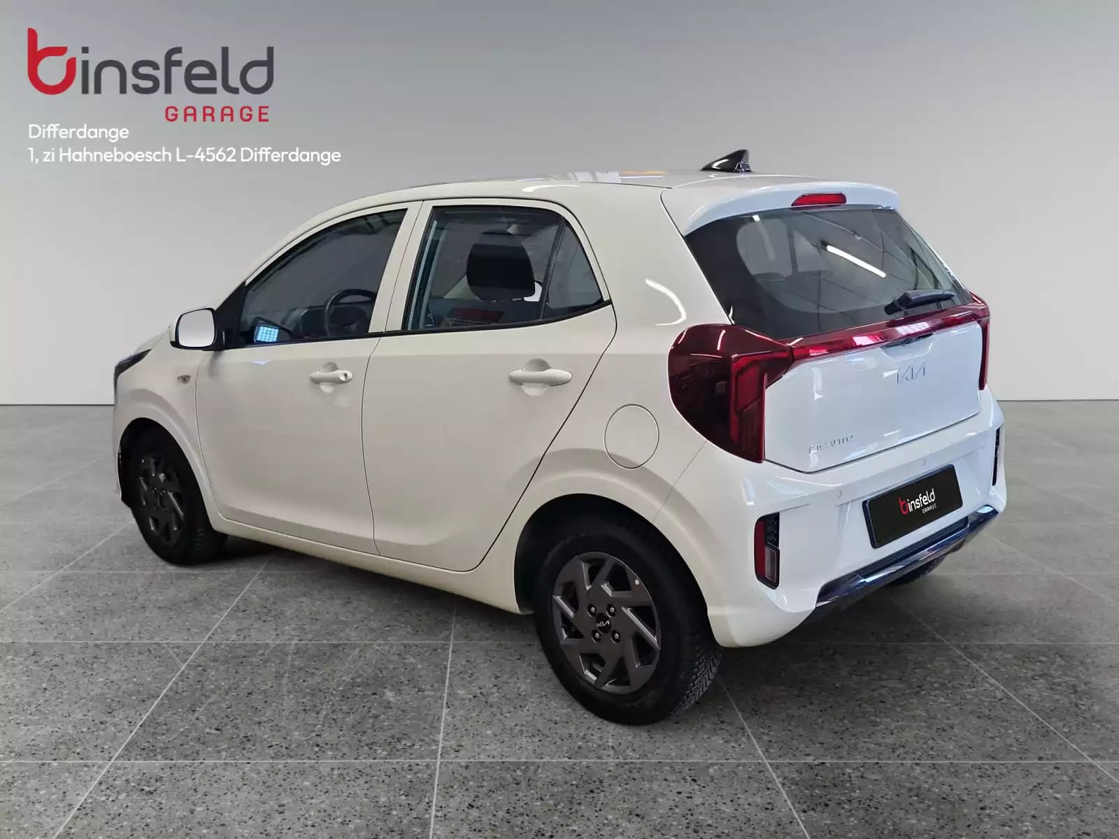 Kia Picanto Pulse 1.0 MPI ISG 63 AMT - Photo 1