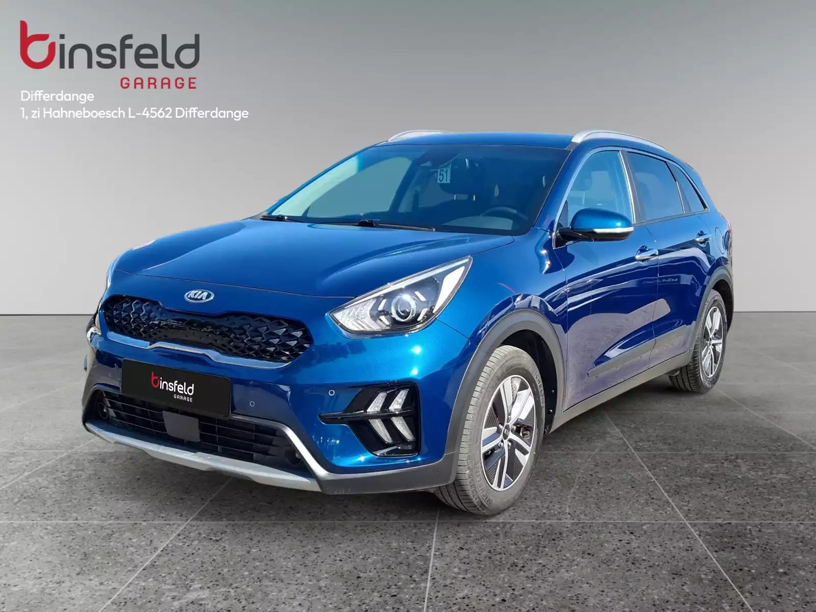 Kia Niro More 1.6 GDi HEV 6DCT - Photo 1