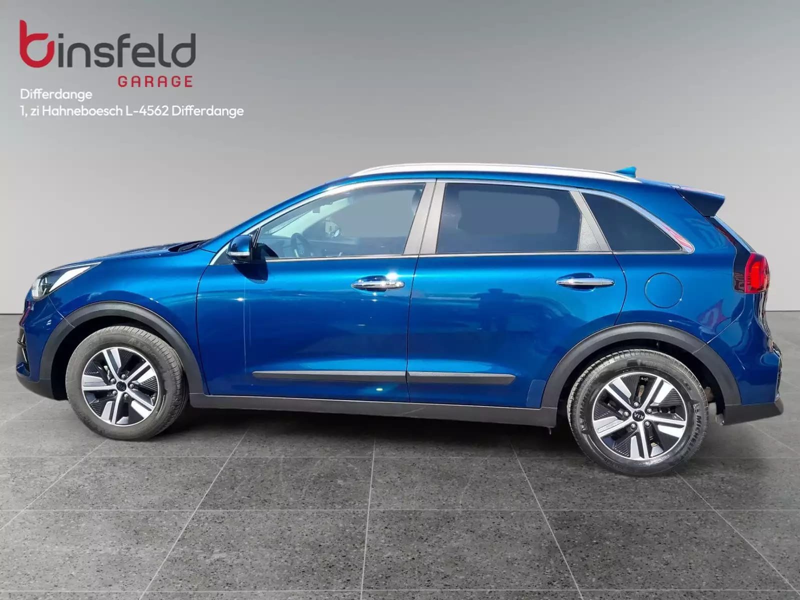 Kia Niro More 1.6 GDi HEV 6DCT - Photo 1