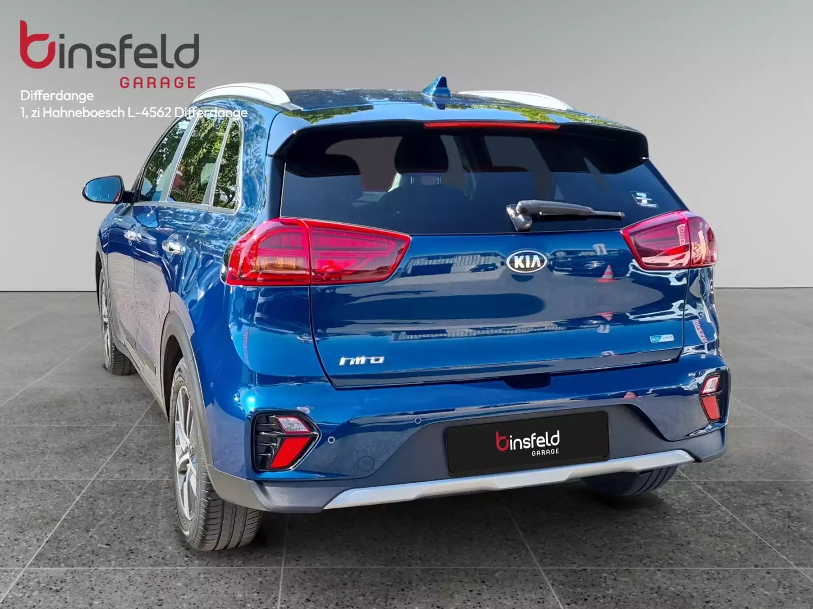 Kia Niro More 1.6 GDi HEV 6DCT - Photo 1