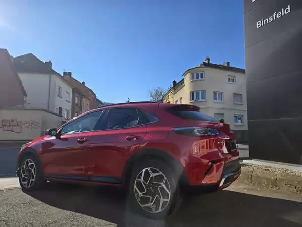 Kia XCeed GT Line 1.6T 204 DCT - Photo 2
