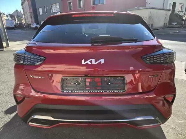 Kia XCeed GT Line 1.6T 204 DCT - Photo 3