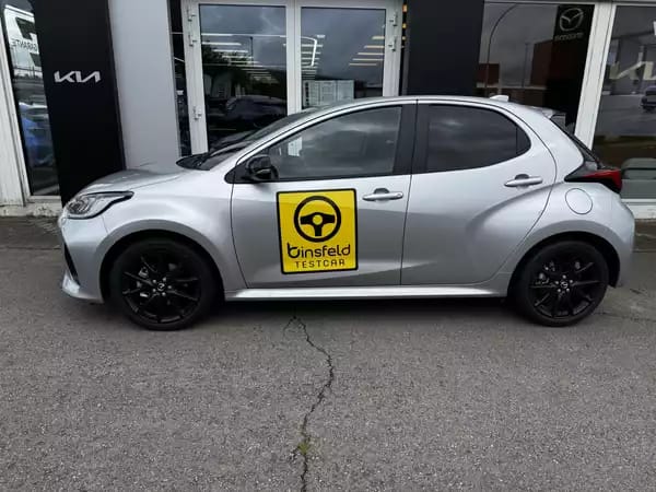 Mazda 2 Hybrid Homura 1.5L VVT-i 116 ch - Photo 2