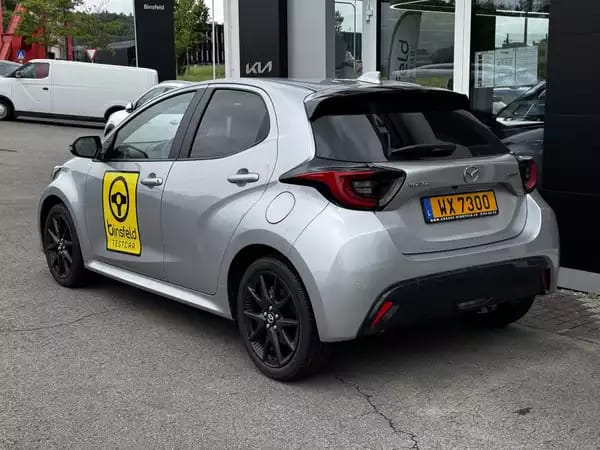 Mazda 2 Hybrid Homura 1.5L VVT-i 116 ch - Photo 3