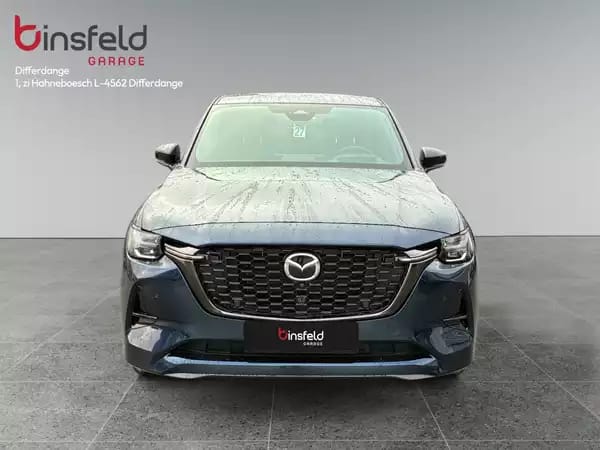 Mazda CX-60 2.5L e-SKYACTIV PHEV 327 hp 8AT AWD HOMURA - Photo 2
