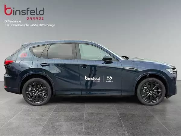 Mazda CX-60 2.5L e-SKYACTIV PHEV 327 hp 8AT AWD HOMURA - Photo 3