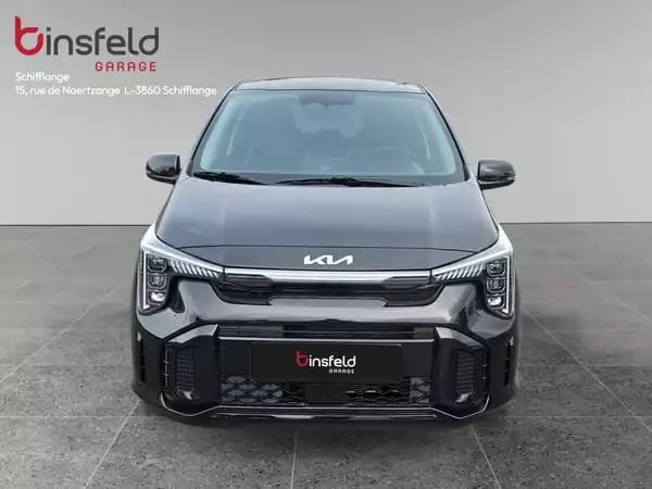 Kia Picanto GT Line 1.2 MPI ISG 79 AMT - Photo 2