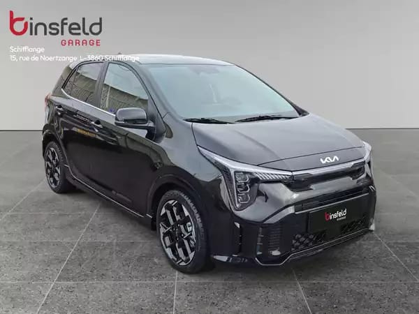 Kia Picanto GT Line 1.2 MPI ISG 79 AMT - Photo 2
