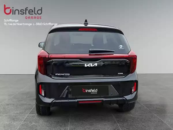 Kia Picanto GT Line 1.2 MPI ISG 79 AMT - Photo 3