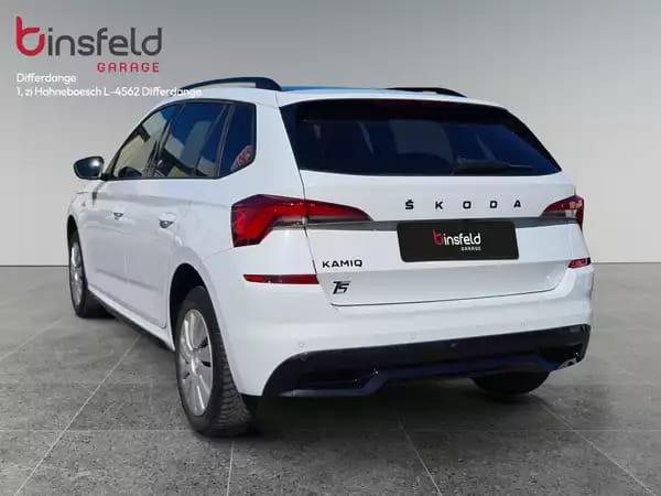 Skoda Kamiq 1.5 TSI Monte Carlo DSG - Photo 2