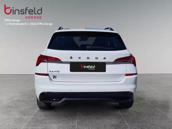 Skoda Kamiq 1.5 TSI Monte Carlo DSG - Photo 3