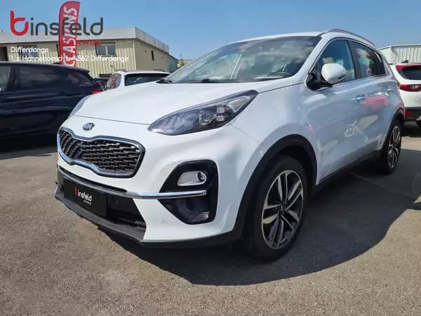 Kia Sportage More 1.6T ISG - Photo 3
