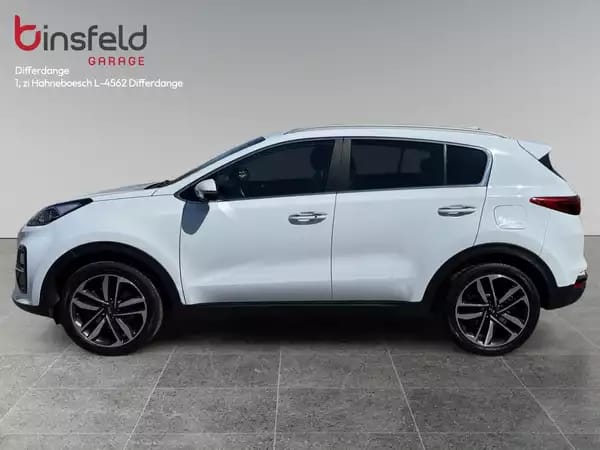 Kia Sportage 1.6T Black Edition - Photo 2