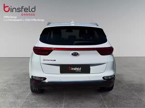 Kia Sportage 1.6T Black Edition - Photo 3