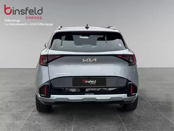 Kia Sportage GT Line 1.6 T-GDi 7DCT - Photo 3