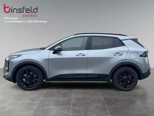 Kia Sportage Black Edition HEV - Photo 2